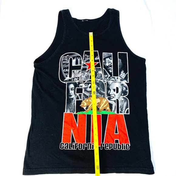 California Republic Muscle Shirt - Picture 3 of 5